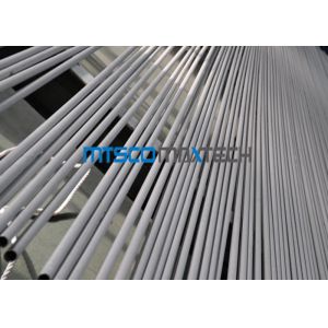 S32750 / S32760 Small Diameter Duplex Steel Tube 0.71mm - 25.4mm Wall Thickness