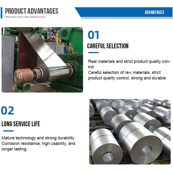 600mm 700mm 500mm Tinned Steel Coil Roll 0.8mm 0.7mm Food Grade Custom Made