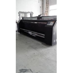 Dye Sublimation Ink Textile Fabric Plotter with Epson DX7 Printhead