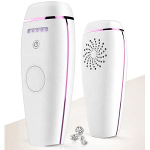 Permanent 510nm 3.3cm2 36W Laser Hair Removal Handset