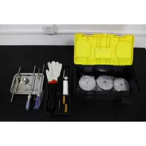 Melt Flow Indexer, Flow Rate Meter, MFI Testing Machine, Melt Flow Index Test