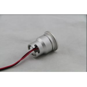 remote control dimmable little spotlight for showroom/cabinet
