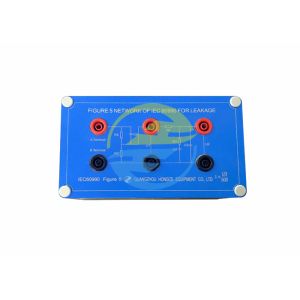 IEC60990 Figure 5 Facile Touch Current Measurement Network