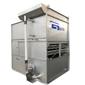 Competitive Price Evaporative Condenser Water Saving Closed Cooling Tower
