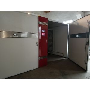 50000 Eggs Single Stage Incubator For Chicken Eggs Poultry Hatcher Baby Chicks Hatching