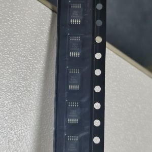 Quality SGMicro Pop / Click Free Stereo Line Driver MSOP-10 With Adjustable Gain for sale