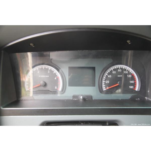 Mini Low Price Dayun Truck 102 Horsepower 4X2 Cargo Box 3.05m Dump Truck