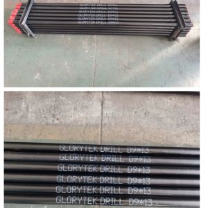 China 3 Inches Hdd Drill Rod For Directional Drilling Construction on sale