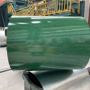 Customized Prepainted Steel Coils Laminating To Meet Deep Processing Requirement