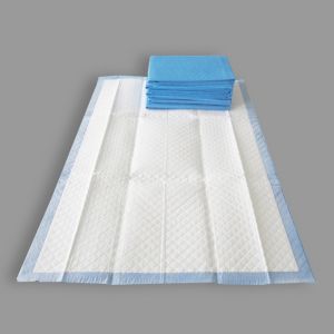 China 600cm 900cm Length Big Cotton Non Woven Disposable Mattress Pads on sale