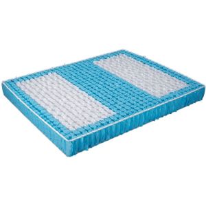 10 Inch Mattress Height Anti-dust King Size Pocket Spring Mattress , Queen Full