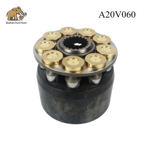 Rexroth Replacement A20VO A20VLO A20VNO Hydraulic Piston Pump Parts with Cast