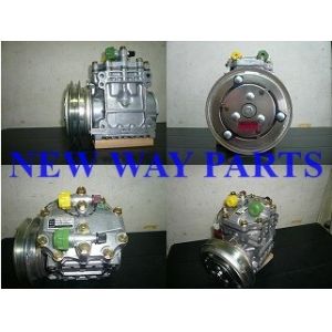 Quality 2m126b 047100-9660 6d22 engine compressor for sale
