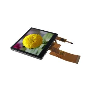 3.5 Inch Resistive Touch Panel 320x240 TFT Transmissive HX8238D