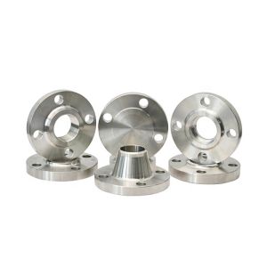 Pipe Fittings UNS S32750 2" 150LB ASME B16.5 SW Socket Welding Flange