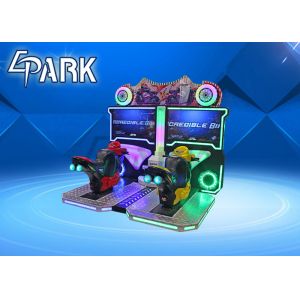 2 Plalyers Motorbike Racing Games Motorcycle Arcade Simulator