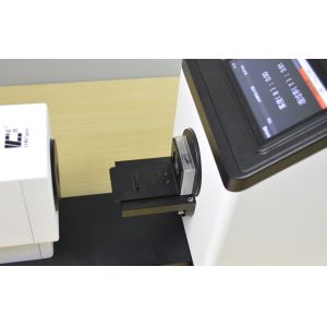 Bench Top 7 Inches Screen Haze Transmittance Meter