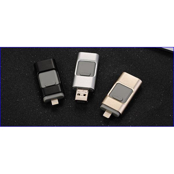 OTG 8GB Thumb Drives Stick Android Phone iPhone External Storage