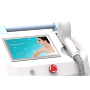 2018 hottest Beijing Nubway effective 2000W high power skin tightening 808nm