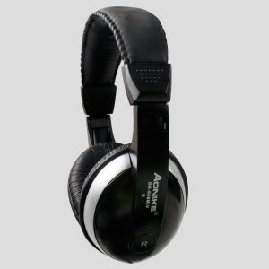 300mAh Wireless Earphones With Microphone