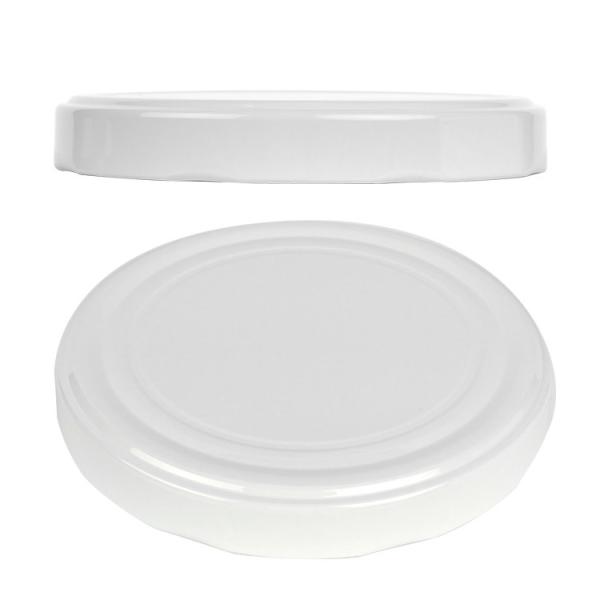 Buy 110mm Screw Metal Jar Lids Lug Cap with Total Sealing at wholesale prices