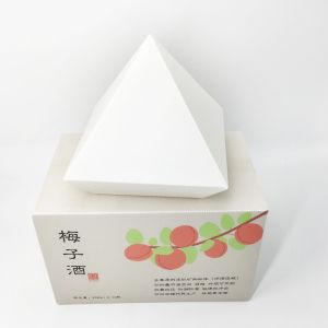 3.5mm 30kg OEM Anti - Collision Fruit Package Carton
