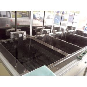 Digital Heated Ultrasonic Cleaner Industrial Use Variable Heating Power Cleaning