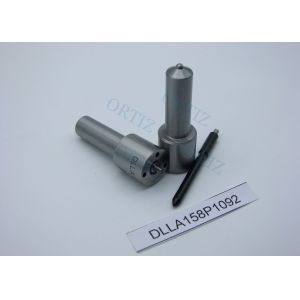 ORTIZ fuel injector nozzle DLLA158P1092 injection pump parts nozzle DLLA158
