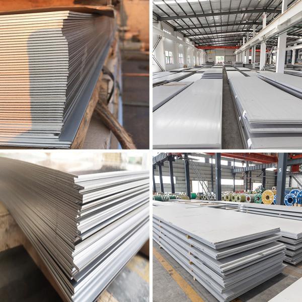 Factory ASTM JIS SUS316 316L 310 410 430 Stainless Steel /Plate/Coil/Roll/Sheet 0.1mm~50mm