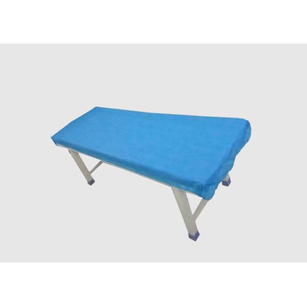 Buy Medical Consumable Disposable Waterproof Mattress Protector With Elastic Corners at wholesale prices