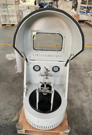 Planetary Ball Mill front view