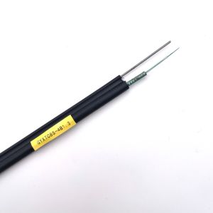 GYXTC8S Outdoor Figure Armored Communication Fiber Optic Cable Single Mode