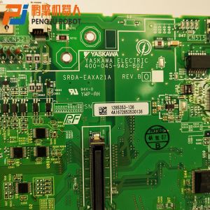 Yaskawa Robot Arm Parts Basic Axis Control Substrate SRDA-EAXA21A