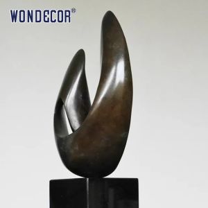 Carving Bronze Statues Sculpture Weather Resistant