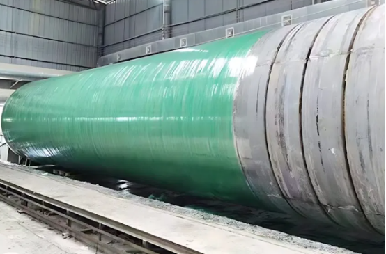 ASME LPG Storage Tank 1.6 MPa Pressure Customizable 3-350M3