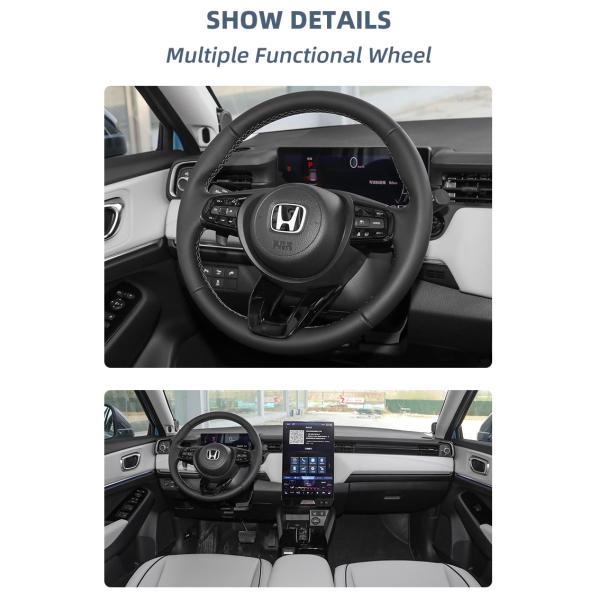 2023 BenTian ENS1 5-Seat SUV with Ternary Lithium Battery 310 Km Endurance 150kmh EV