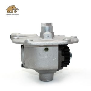 D8NN600LB Hydraulic Pump Electric Tractor Cyclic Loading