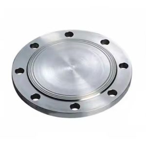 2024 Factory 6" FLANGE WN RFFE ASME B16.5 ASTM A182 F51 SCH80S for Link Pipe