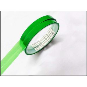 Length 10m-1000m Anti-static tape with Aging Resistance ≤3% and Temperature