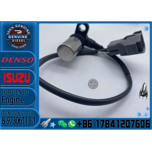 engine parts 4HK1 6HK1 6WG1 Crankshaft position Sensor 8973061131 8-97306113-1