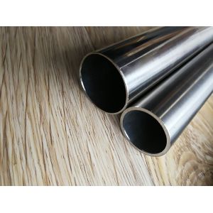 11/2 Inch Stainless Steel Pipe 904L For Construction / Cold Drawn Seamless Tube