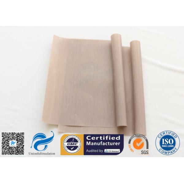 15.75"x13" 0.12mm Non Stick Silicone Baking Mat PTFE Coated BBQ Grill Mat