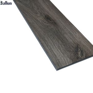 Wood Embossed Surface Luxury Vinyl Floor in Modern Design Style for Office