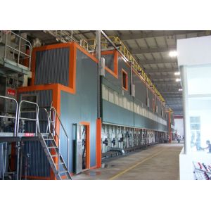 Three Wire 3200mm Cylinder Mold Paper Machine Paper Craft Bag Making Packaging