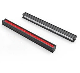 38mm Length 24V 2W Led Machine Vision Lighting Inspection Led Light