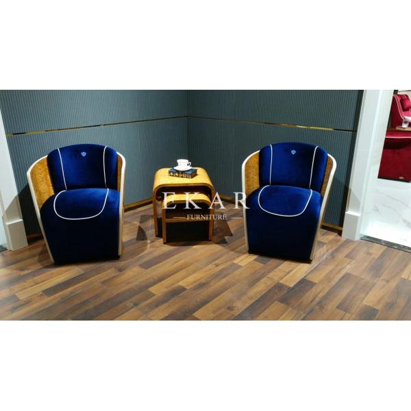 Buy Modern Fabric Upholstered Leisure Chair W001SF11A at wholesale prices