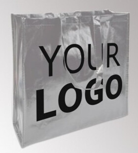 Eco lamination Non Woven Bag Promotional Custom Laminated PP Non Woven Tote