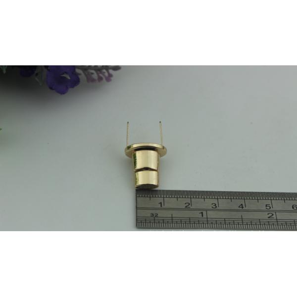 Hot production zinc alloy drip glue craft cute black & white bear decorative metal purse twist lock