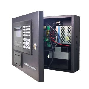 China Non-Polarity 2-Wire Intelligent Addressable Smoke Detector for Advanced Fire Alarm Control Systems on sale