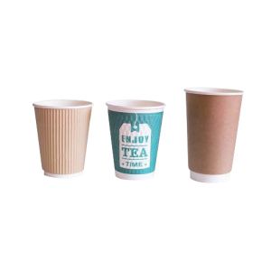 Disposable Double-wall Paper Tea Cup Making Machine With Anti Rust Treatment